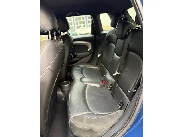 MINI Cooper S Mini 2.0 Pepper Automaat 2015 Benzine 34