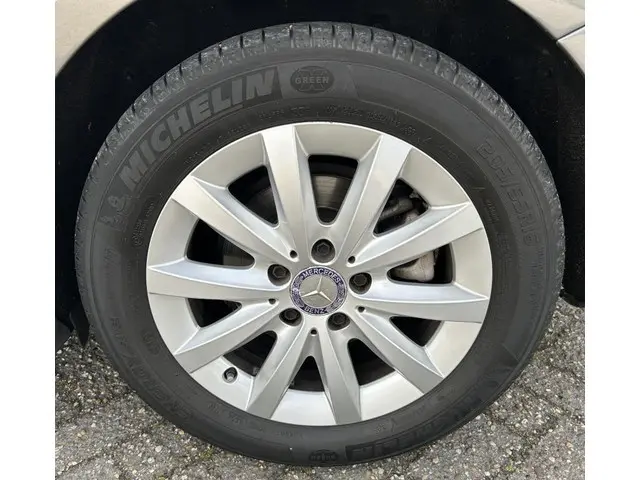 Mercedes-Benz B-Klasse 180 Ambition 2016 Benzine 17