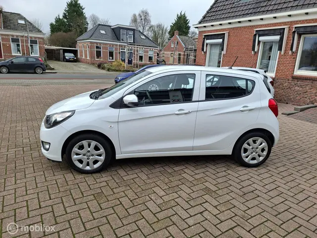 Opel KARL 1.0 ecoFLEX Edition Plus 2018 Benzine 5