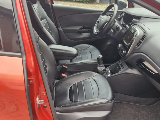 Renault Captur 0.9 TCe Dynamique 2016 Benzine 14