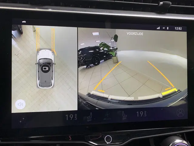 Lynk & Co 01 1.5 2024 Hybride Benzine 12