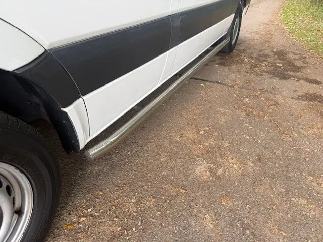 Volkswagen Crafter 35 2.0 TDI L2H3 2016 Diesel 10