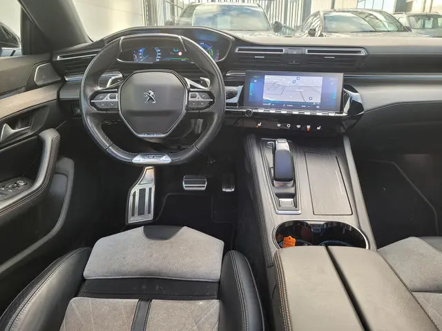 Peugeot 508 SW 1.6 Hybrid GT 2020 Hybride Benzine 3