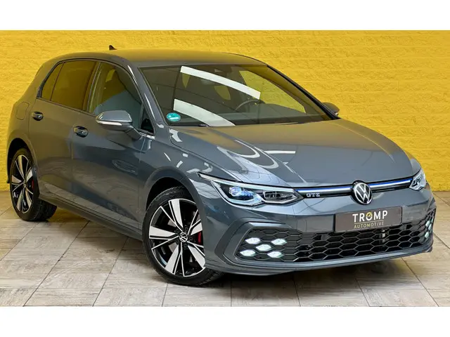Volkswagen Golf 1.4 eHybrid GTE 2021 Hybride Benzine 5