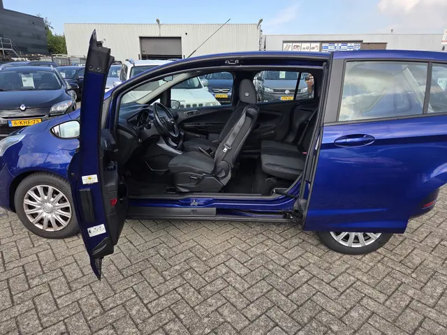 Ford B-MAX 1.0 EcoBoost Style/NIEUW D RIEM 2014 Benzine 11