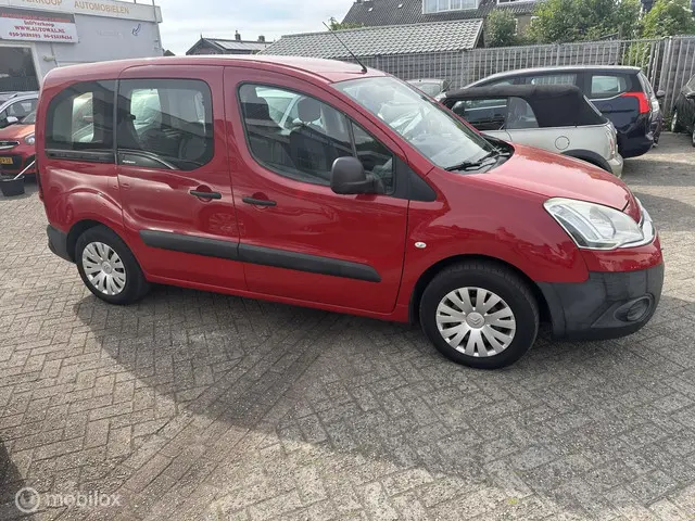 Citroën Berlingo 3
