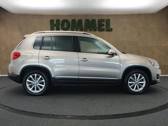 Volkswagen Tiguan 1.4 TSI Sport & Style 2015 Benzine 9