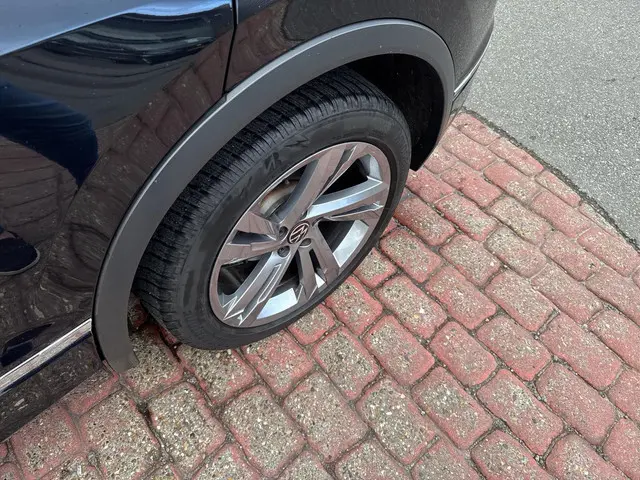 Volkswagen Tiguan 1.5 TSI R-Line 2021 Benzine 22