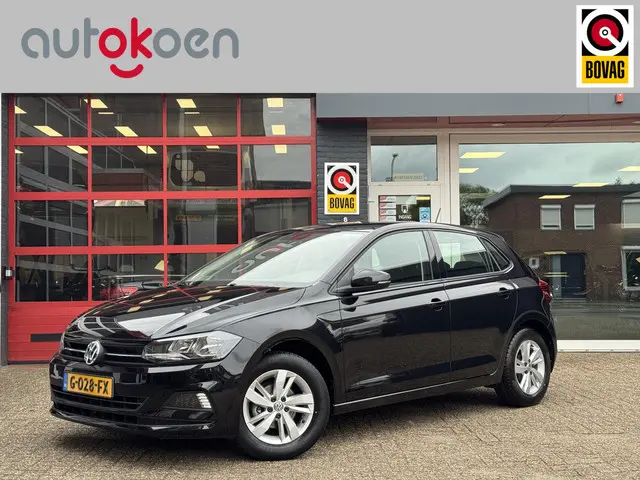 Volkswagen Polo 1.0 TSI Highline 2019 Benzine