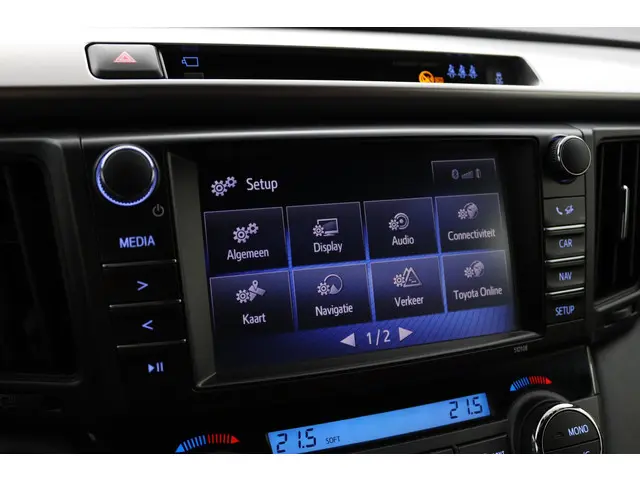 Toyota RAV4 2.5 Hybrid Executive 2017 Hybride Benzine 50