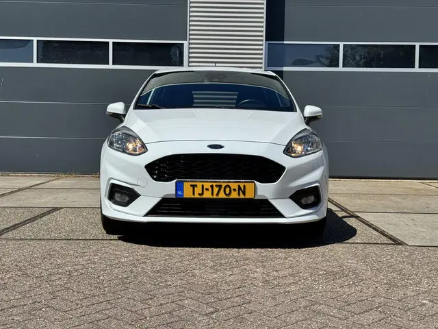 Ford Fiesta 1.0 EcoBoost ST-Line 2018 Benzine 6