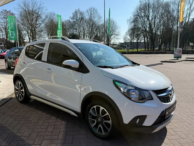 Opel KARL 1.0 Rocks Online Edition 2017 Benzine 8
