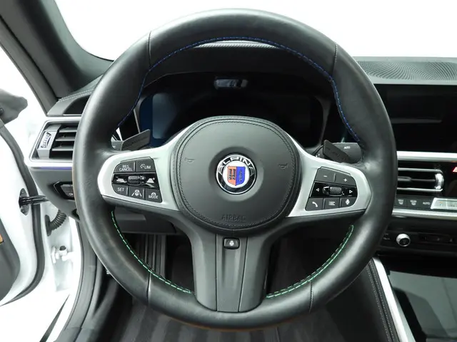 Alpina B4 ALPINA B4 Gran Coupe Allrad 2024 Benzine 10