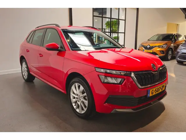 Škoda Kamiq 2