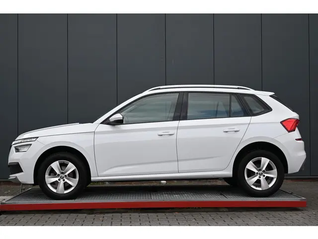 Škoda Kamiq 1.0 TSI Ambition 2021 Benzine 7