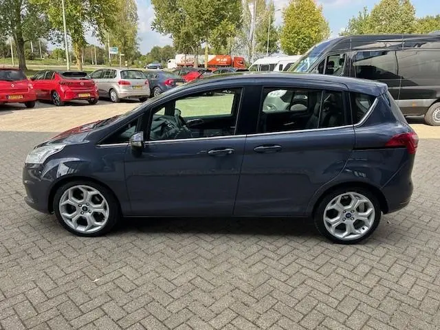 Ford B-MAX 1.0 EcoBoost Titanium met NAP 2012 Benzine 5