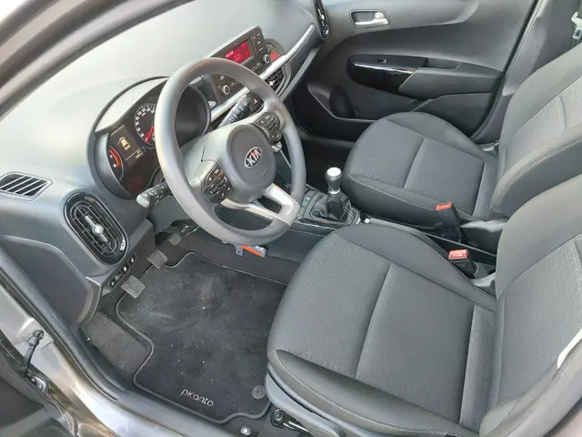 Kia Picanto 1.0 DPi ComfortLine 2021 Benzine 4