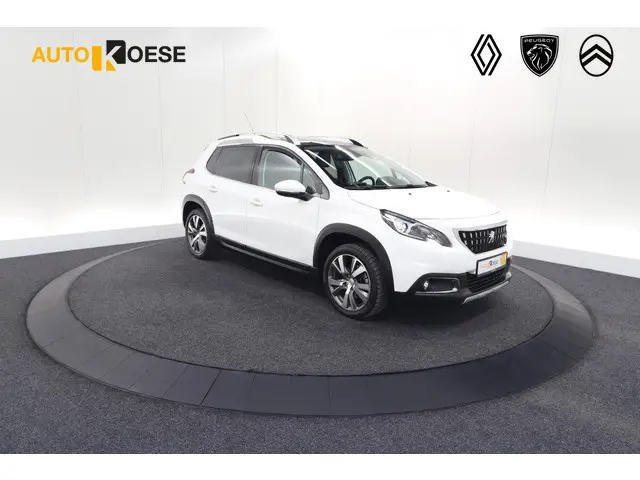Peugeot 2008 PureTech 110 EAT6 Allure 2018 Benzine