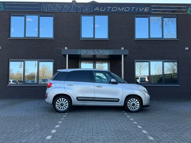Fiat 500L 0.9 TwinAir Easy Eco 2013 Benzine 6
