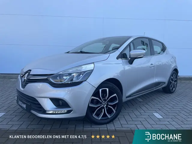 Renault Clio 0.9 TCe Intens 2017 Benzine
