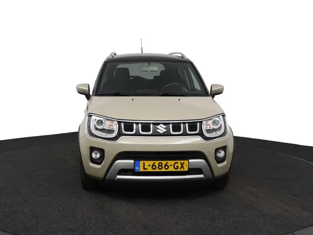 Suzuki Ignis 1.2 Smart Hybrid Select 2021 Benzine 16