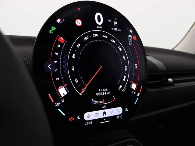 MINI 3-Deurs Cooper C 2024 Benzine 29