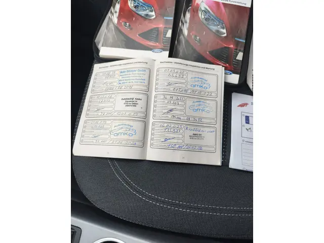 Ford C-MAX 1.6 EcoBoost 150pk Titanium 2014 Benzine 23