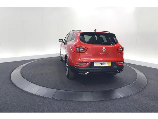 Renault Kadjar TCe 140 Black Edition 2021 Benzine 12