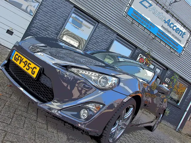 Toyota GT86 2.0 D-4S 2013 Benzine 26