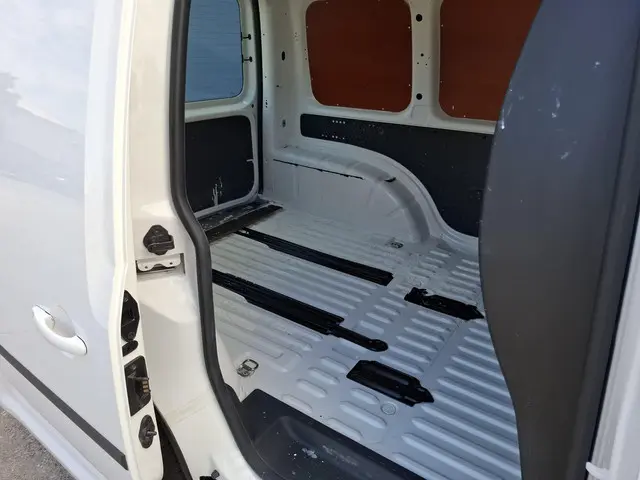 Volkswagen Caddy 1.4 TGI L1H1 EcoFuel Trendline 2020 CNG 29