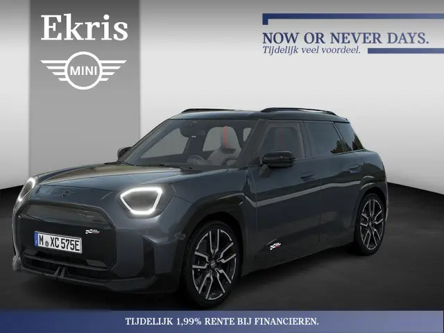 MINI Aceman E John Cooper Works Trim 2025 Elektrisch