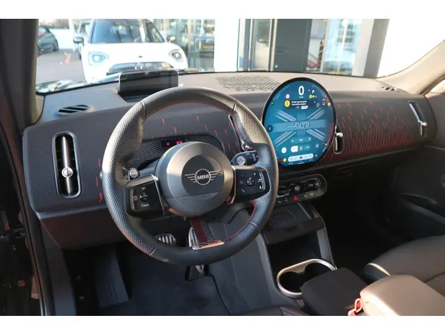 MINI Countryman ALL4 John Cooper Works 2024 Benzine 7