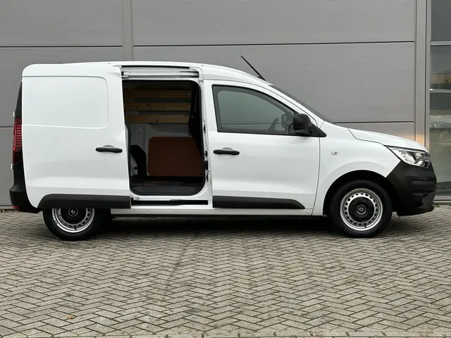 Renault Express 1.5 dCi 75 Comfort 2021 Diesel 16