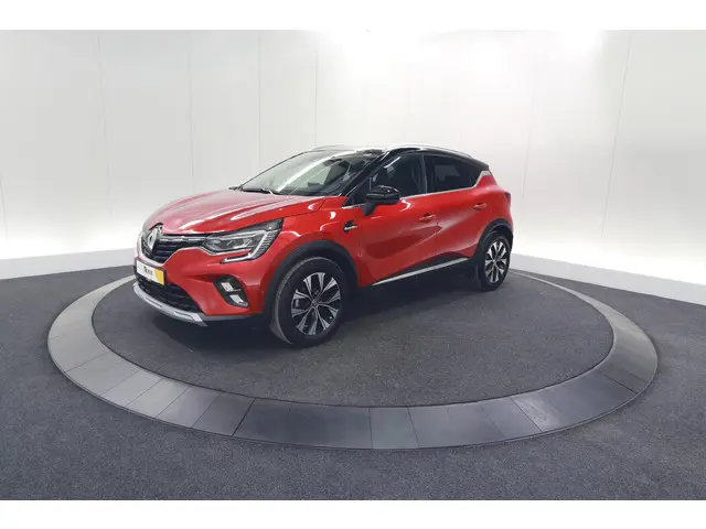 Renault Captur TCe 90 Techno 2024 Benzine 84