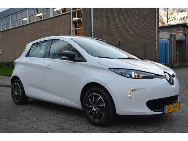 Renault ZOE R90 Life 41 kWh 2017 Elektrisch 7