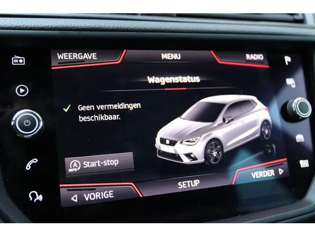 SEAT Ibiza 1.0 TSI FR BUSINESS INTENSE 2019 Benzine 29