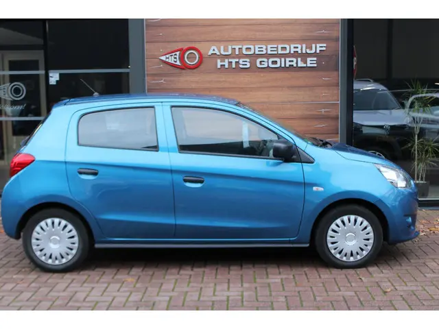 Mitsubishi Space Star 1.0 Entry 2015 Benzine 5