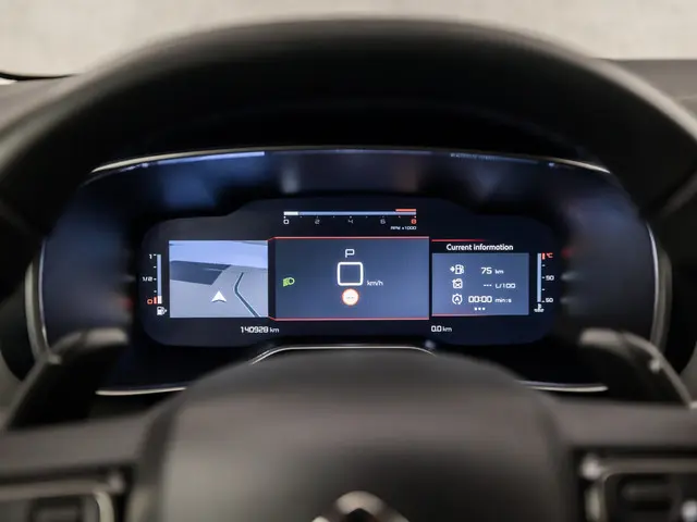 Citroën C5 Aircross 1.2 PureTech Sport 2020 Benzine 22