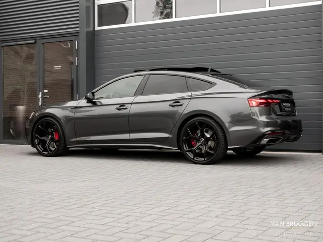 Audi A5 Sportback 45 TFSI Quattro S-Line 2021 Benzine 10