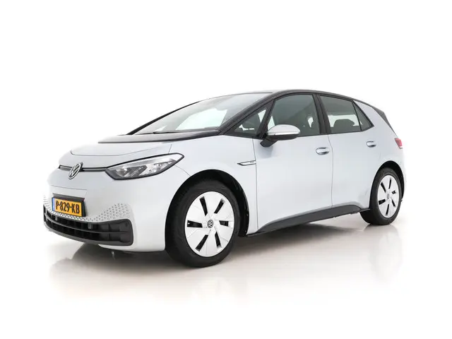 Volkswagen ID.3 Pro 58 kWh [ 3-Fase ] 2022 Elektrisch 3
