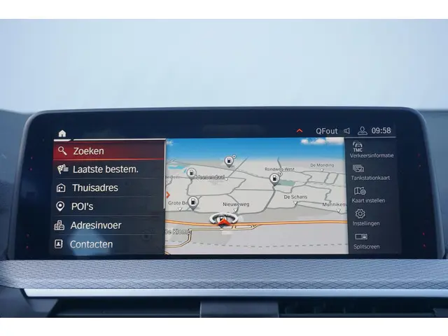 BMW X3 sDrive20i 2020 Benzine 23