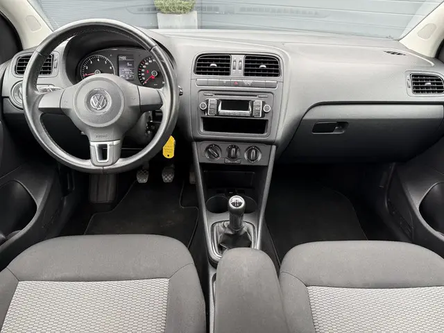 Volkswagen Polo 1.2 Easyline 2012 Benzine 6
