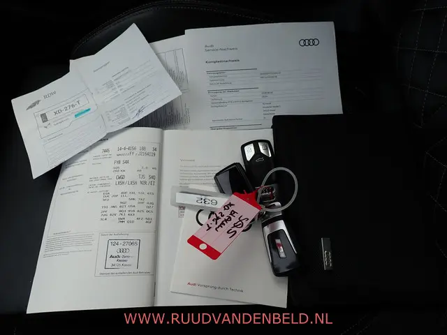 Audi SQ5 3.0TFSI QUATTRO 2018 Benzine 24