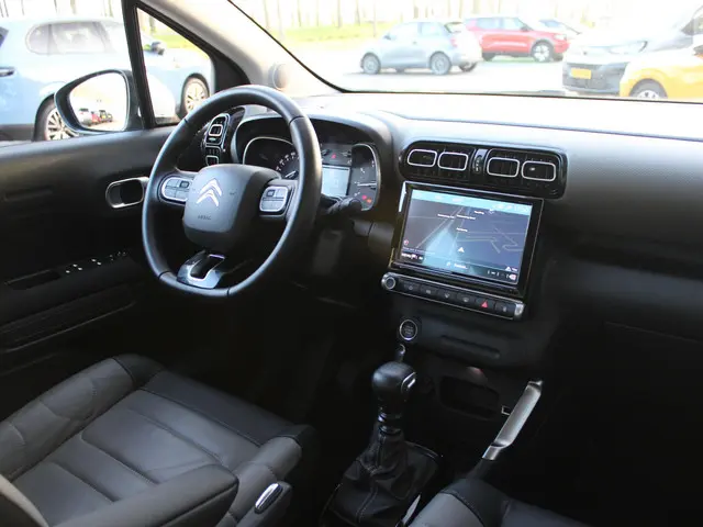 Citroën C3 Aircross 1.2 PT Shine 2021 Benzine 3