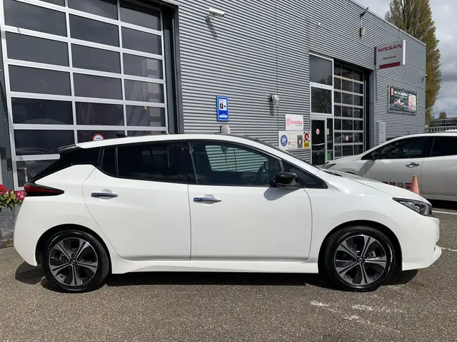 Nissan Leaf Tekna 40 kWh 2018 Elektrisch 13