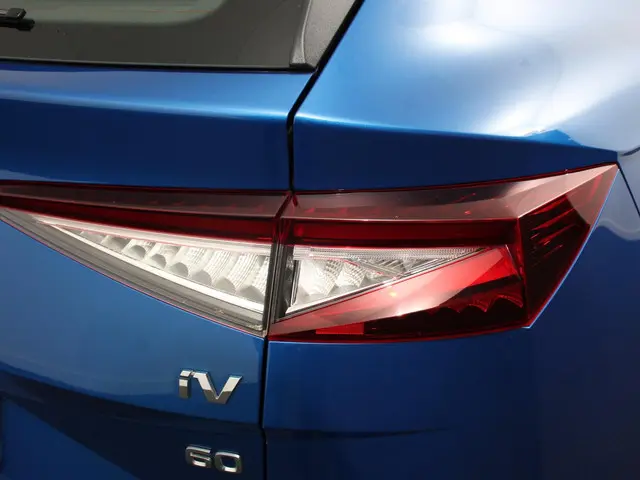 Škoda Enyaq iV 60 2021 Elektrisch 31