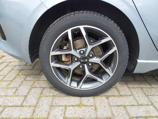 Kia Ceed 1.0 T-GDi GT-Line Edition 2021 Benzine 18