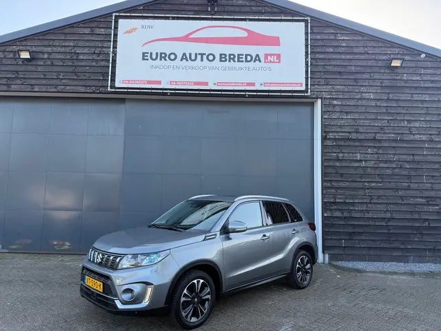 Suzuki Vitara 1.0 Boosterjet Stijl automaat 2019 Benzine