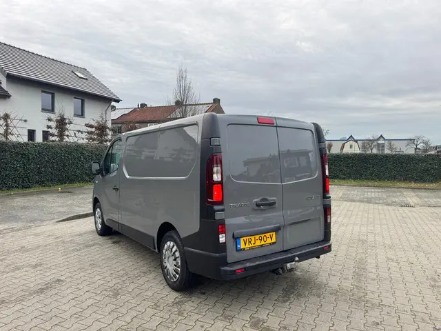 Renault Trafic 1.6 dCi T27 L1H1 Comfort 2019 Diesel 13