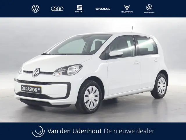 Volkswagen up! 1.0 65pk 2021 Benzine